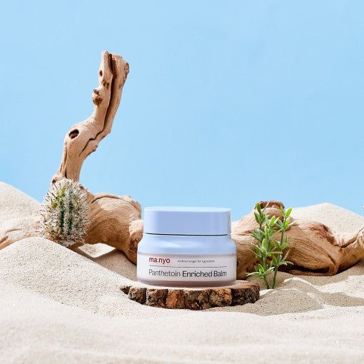 ma:nyo Factory Panthetoin Enriched Balm 80ml - EmpressKorea