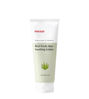 ma:nyo Factory Real Fresh Aloe Soothing Lotion 150ml - EmpressKorea