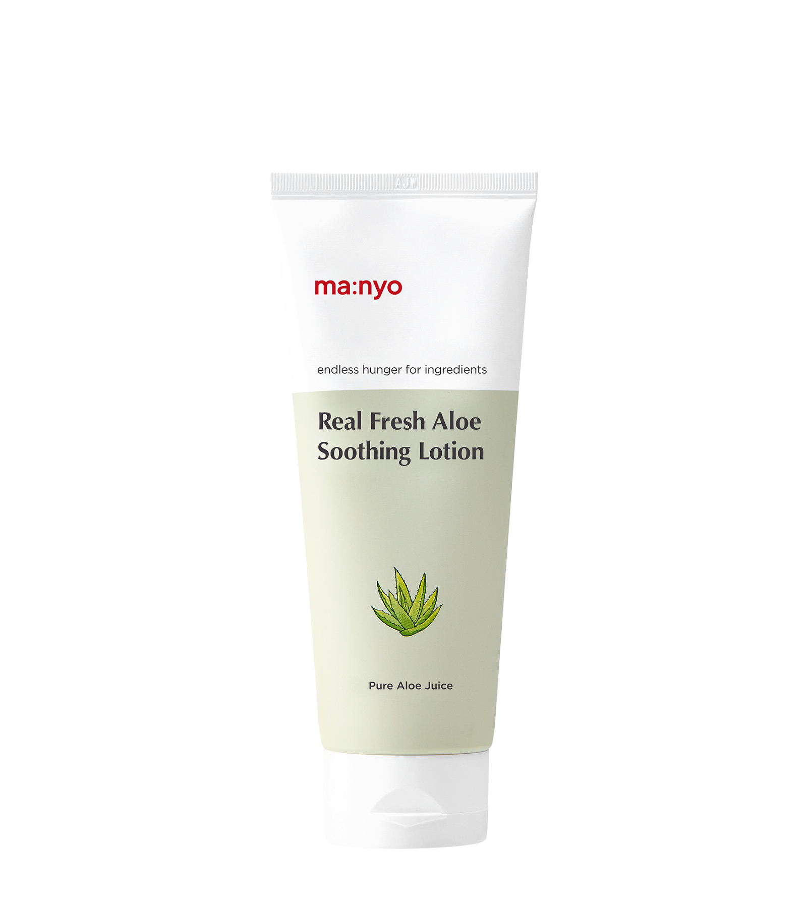 ma:nyo Factory Real Fresh Aloe Soothing Lotion 150ml - EmpressKorea