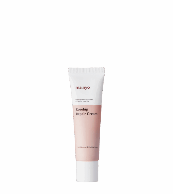 ma:nyo Factory Rosehip Repair Cream 50ml - EmpressKorea
