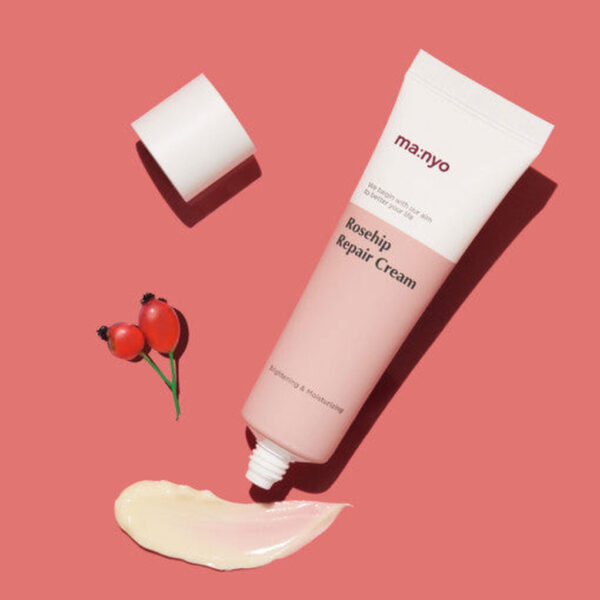 ma:nyo Factory Rosehip Repair Cream 50ml - EmpressKorea