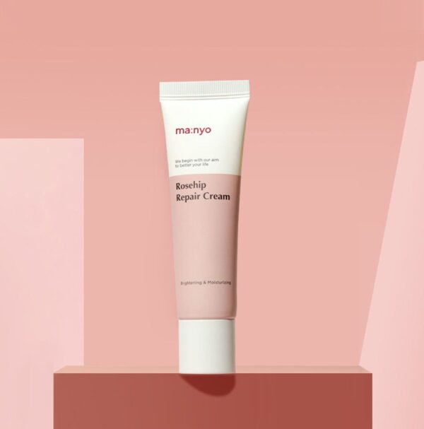 ma:nyo Factory Rosehip Repair Cream 50ml - EmpressKorea