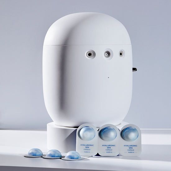 makeON Facial Boosting Spa - EmpressKorea