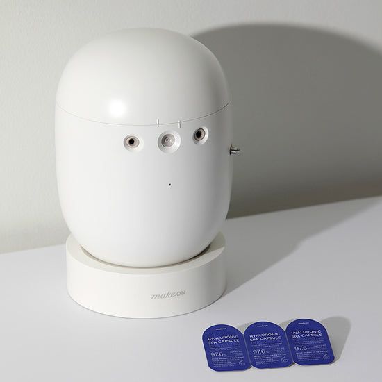 makeON Facial Boosting Spa - EmpressKorea