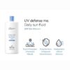 make p:rem UV Defense Me. Daily Sun Fluid SPF 50+ PA++++ 150ml - EmpressKorea