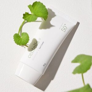 mixsoon Centella Sun Cream 50g SPF 50+ PA++++ - EmpressKorea