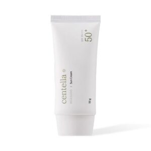mixsoon Centella Sun Cream 50g SPF 50+ PA++++ - EmpressKorea