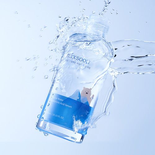 mixsoon Ice Glacier Hyaluronic Acid Serum 100ml - EmpressKorea