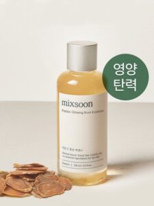 mixsoon Panax Ginseng Root Essence 100ml - EmpressKorea