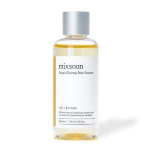 mixsoon Panax Ginseng Root Essence 100ml - EmpressKorea