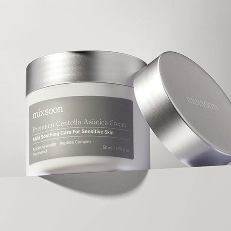 mixsoon Premium Bifida Cream 50ml - EmpressKorea