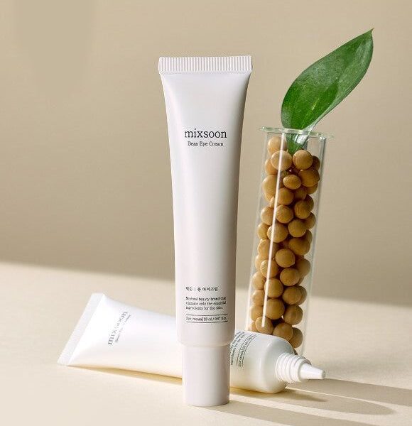 mixsoon Soybean Eye Cream 20ml - EmpressKorea