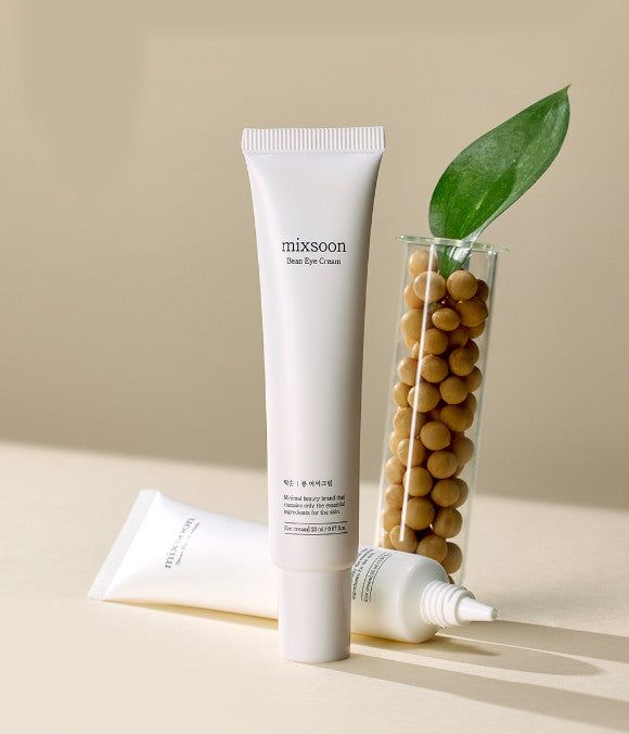 mixsoon Soybean Eye Cream 20ml - EmpressKorea