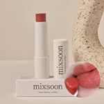 mixsoon Vegan Melting Lip Balm (2 Colors) 4.1g - EmpressKorea