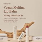 mixsoon Vegan Melting Lip Balm (2 Colors) 4.1g - EmpressKorea