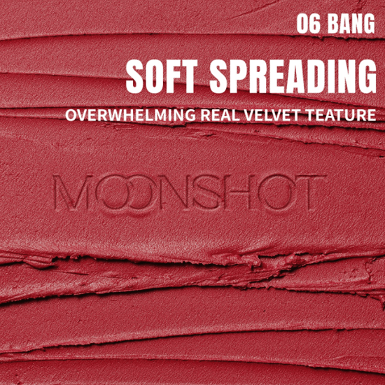 moonshot Performance Lip Blur Fixing Tint (9 Colors) 3.5g - EmpressKorea