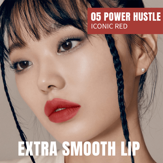 moonshot Performance Lip Blur Fixing Tint (9 Colors) 3.5g - EmpressKorea