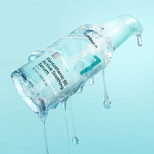 numbuzin No.1 Pantothenic B5 Active Soothing Serum 50ml - EmpressKorea