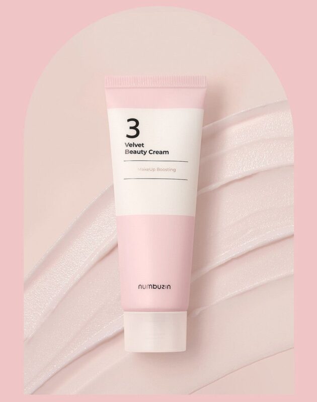 numbuzin No.3 Velvet Beauty Cream 60ml - EmpressKorea