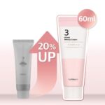 numbuzin No.3 Velvet Beauty Cream 60ml - EmpressKorea