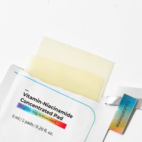 numbuzin No.5 Vitamin-Niacinamide Concentrated Pad 180mL 70pads - EmpressKorea