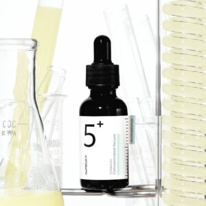 numbuzin No.5 Vitamin Concentrated Serum 30ml - EmpressKorea