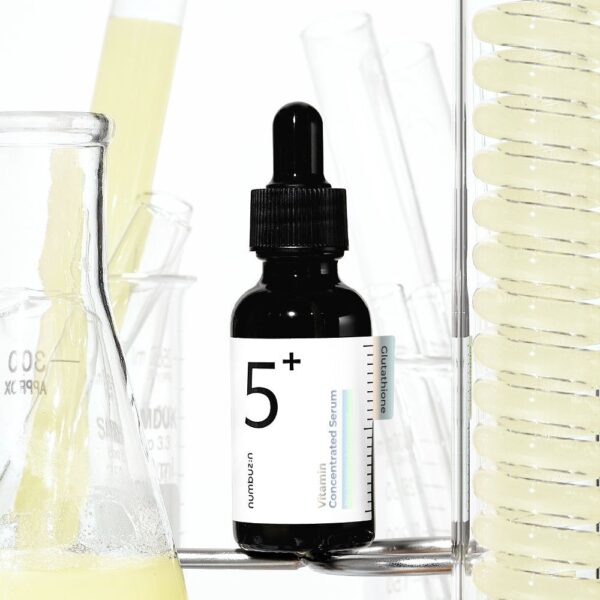 numbuzin No.5 Vitamin Concentrated Serum 30ml - EmpressKorea