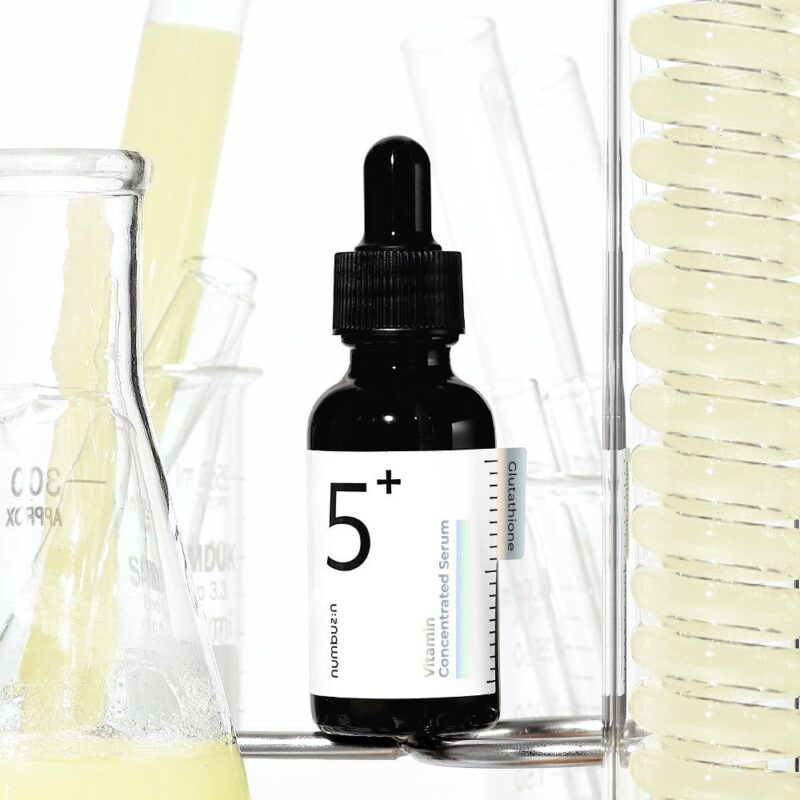 numbuzin No.5 Vitamin Concentrated Serum 30ml - EmpressKorea