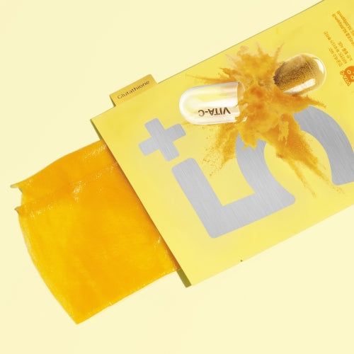 numbuzin No. 5 Vitamin Spotlight Sheet Mask 27ml*10pcs - EmpressKorea