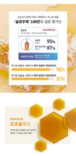 I'm Sorry For My Skin Honey Beam Ampoule - Whitening Wrinkle Improvement Care 30ml - Image 2