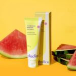 plodica Watermelon Moisture Sun Cream SPF 50+ PA++++ 50ml - EmpressKorea