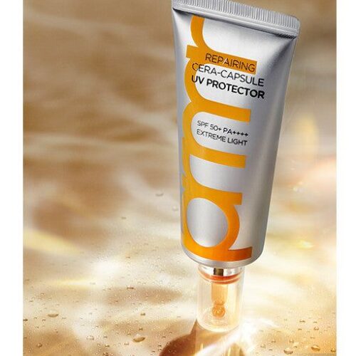 primera Repairing Cera-capsule UV Protector 40ml - EmpressKorea