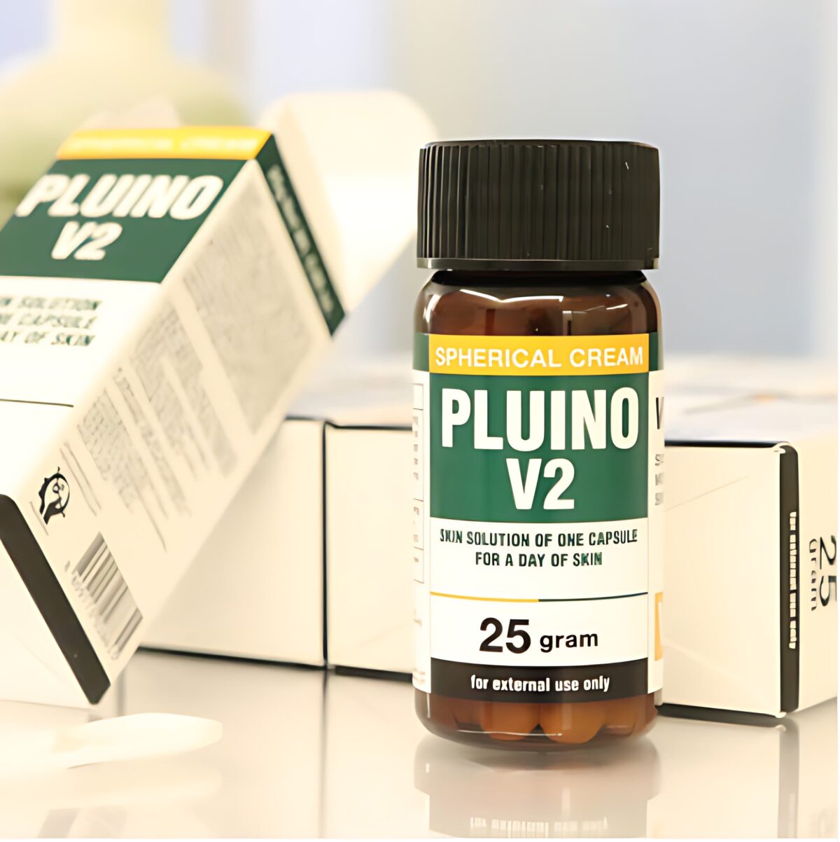 VQM PLUINO V2 Capsule Serum 25g - Image 1