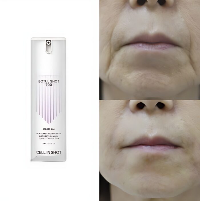 CELL IN SHOT BOTUL SHOT 700 BOP SOME Ceramide Hyalocta Complex Cica 30ml - Image 1