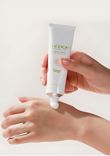 SNP The Cica 4.0 Essential Cream 50ml