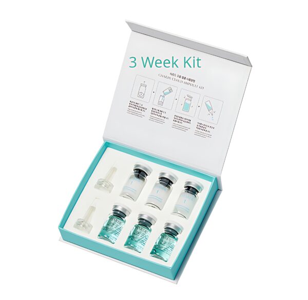 CHARDE Cloud Ampoule Kit