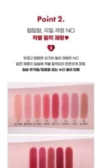 colorgram New Nude Blur Tint 5g 09~13 - Image 20