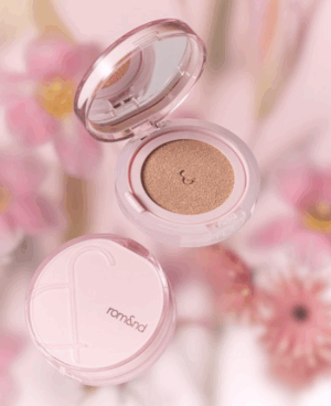 rom&nd Bloom in CoverFit Cushion 15g - EmpressKorea