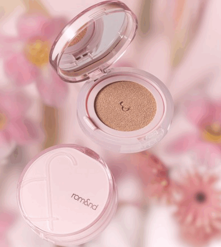 rom&nd Bloom in CoverFit Cushion 15g - EmpressKorea