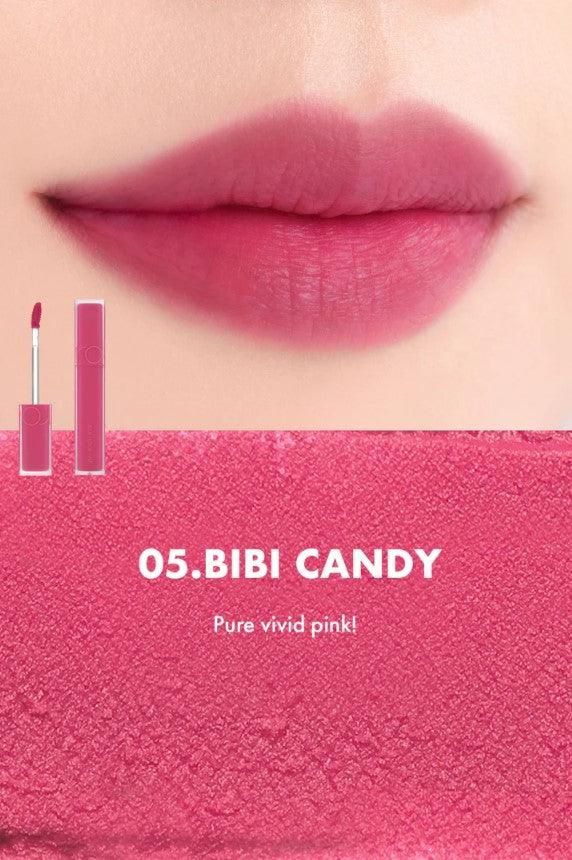 rom&nd Blur Fudge Tint (11 Colors) 5.0g - EmpressKorea