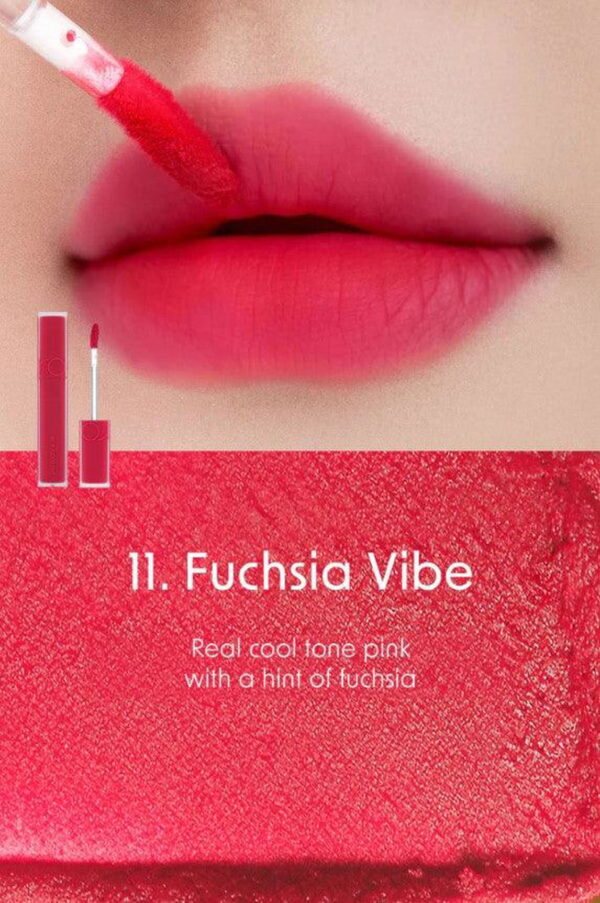 rom&nd Blur Fudge Tint (11 Colors) 5.0g - EmpressKorea