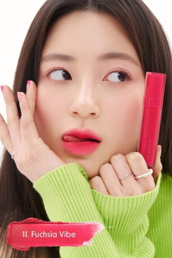 rom&nd Blur Fudge Tint (11 Colors) 5.0g - EmpressKorea