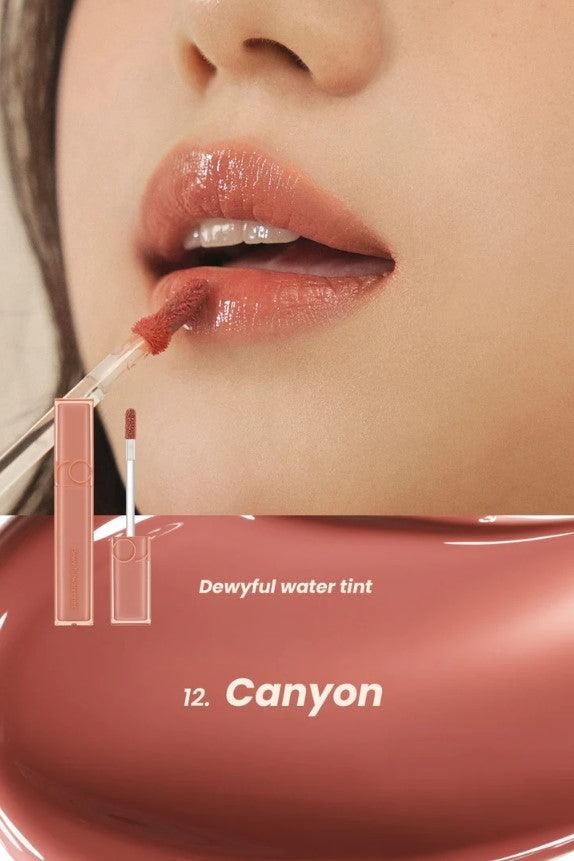 rom&nd Dewyful Water Tint #Muteral Nude Series (2 Colors) 5g - EmpressKorea