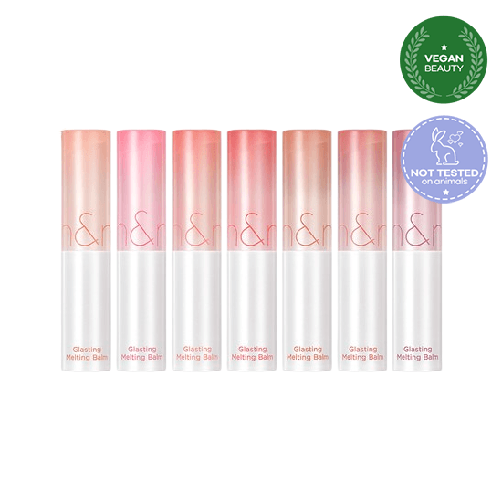 rom&nd Glasting Melting Balm (7 Colors) - EmpressKorea