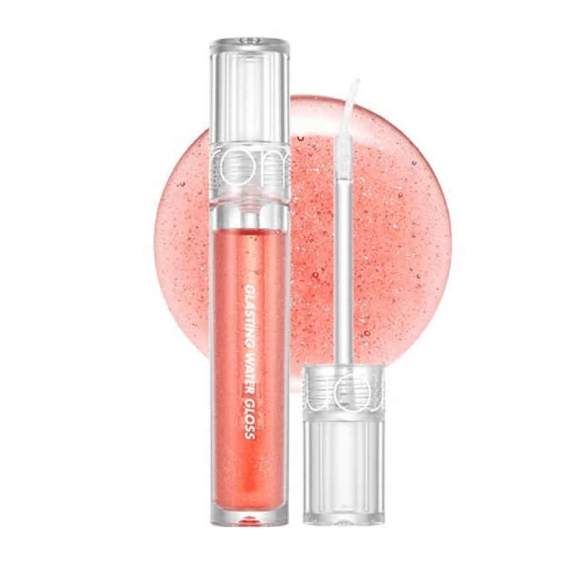 rom&nd Glasting Water Gloss No.00 No.01 - EmpressKorea