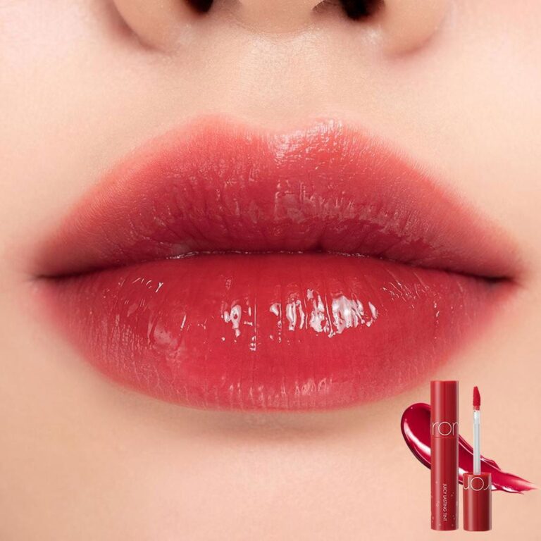 rom&nd Juicy Lasting Tint Sparking Juicy Series - EmpressKorea