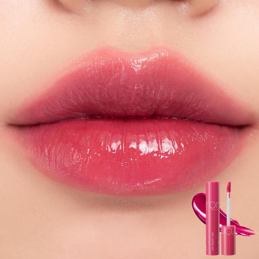 rom&nd Juicy Lasting Tint Sparking Juicy Series - EmpressKorea