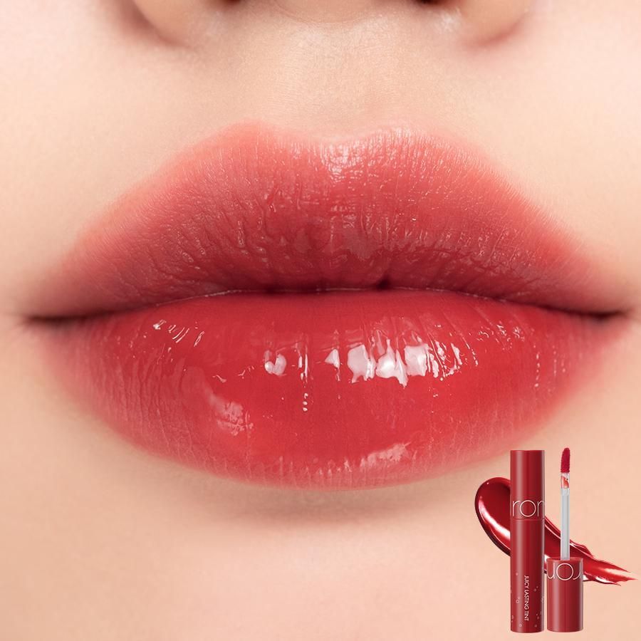 rom&nd Juicy Lasting Tint Sparking Juicy Series - EmpressKorea