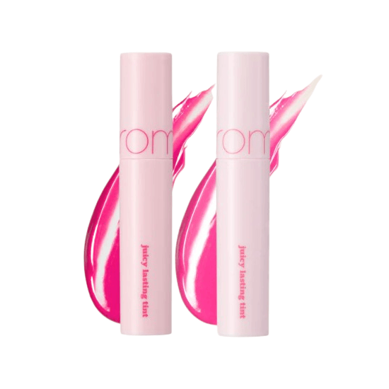 rom&nd Juicy Lasting Tint #Summer Pink Series (2 Colors) 5.5g - EmpressKorea