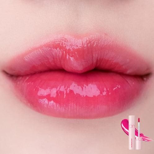 rom&nd Juicy Lasting Tint #Summer Pink Series (2 Colors) 5.5g - EmpressKorea